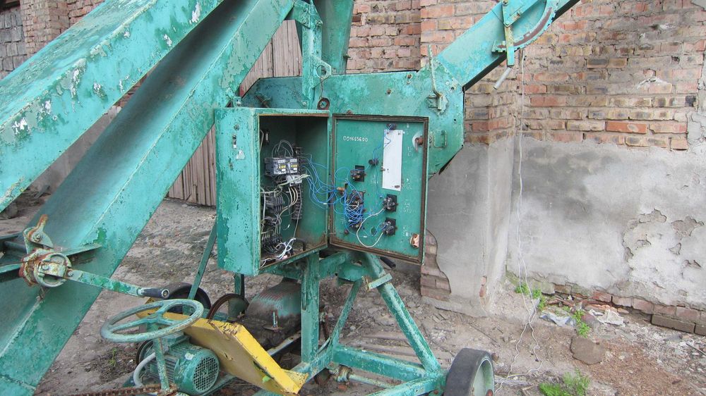 Зернометач ЗМ-60