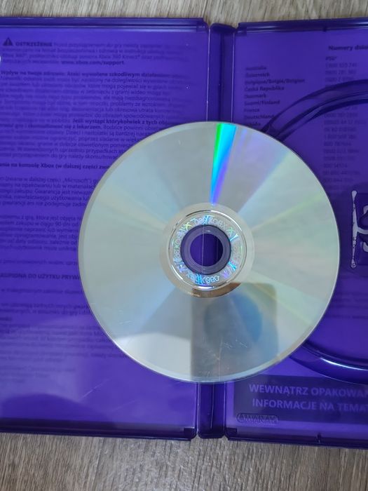 Kinect rush Xbox 360