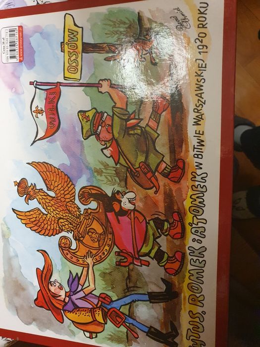 Książka Tytus Romek i Atomek