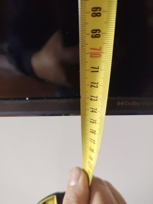 TV Heissen  ainda em garantia