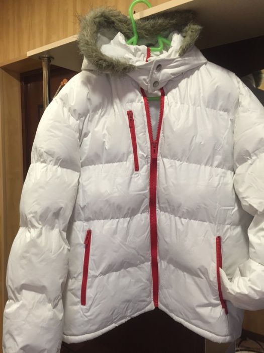 куртка спортивная