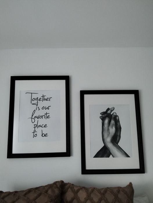 Poster para quadro