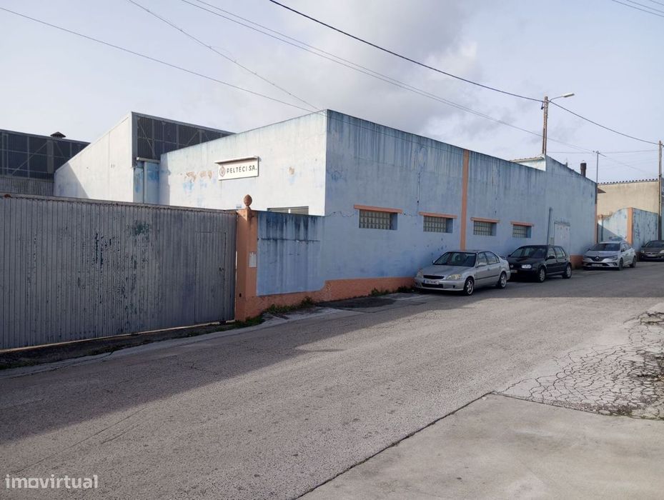 Armazém para venda em Alcanena