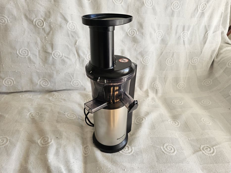 Sokowirówka wolnoobrotowa Panasonic