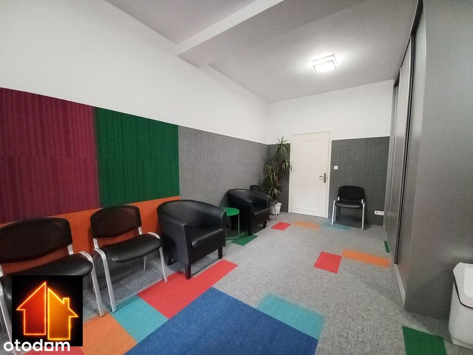 Lokal usługowy z częścią mieszkalną centrum