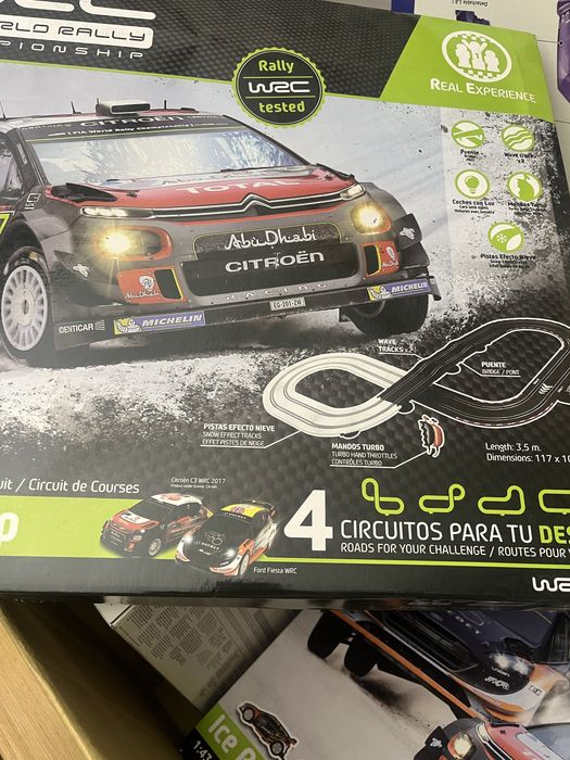 Pista Rally (4anos+)