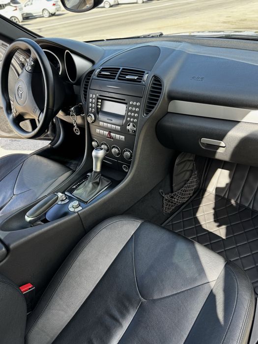 Mercedes-Benz SLK 200 Kompressor R171