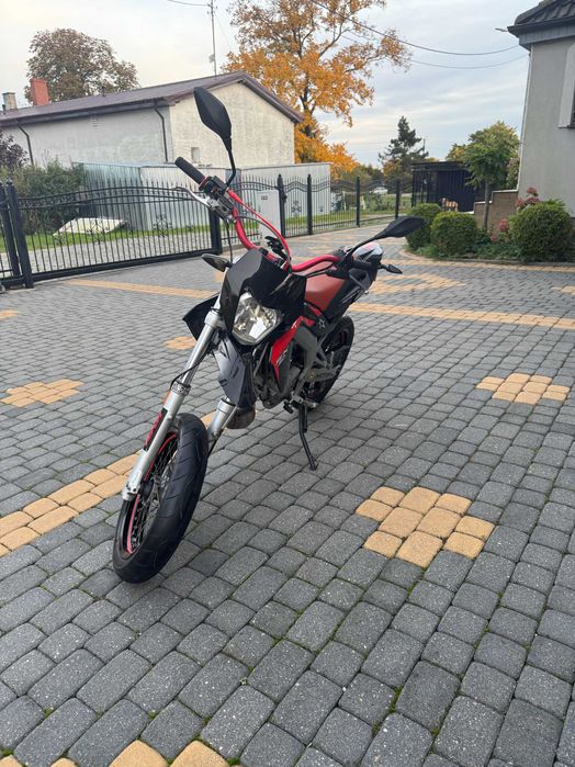 Aprilia sx 50/80 2010r.