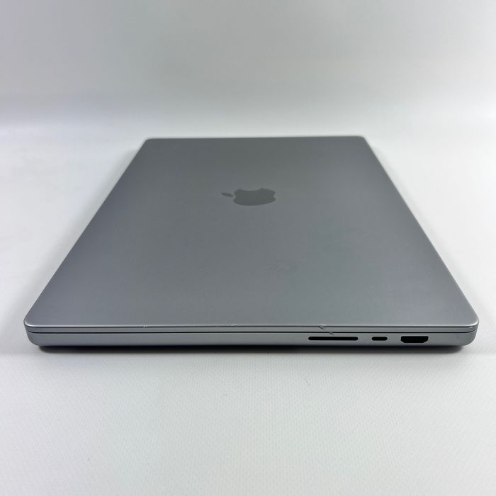 MacBook Pro 16 2021 M1 Max 32GB RAM 1TB SSD 32 GPU Space Gray ГАРАНТІЯ ...