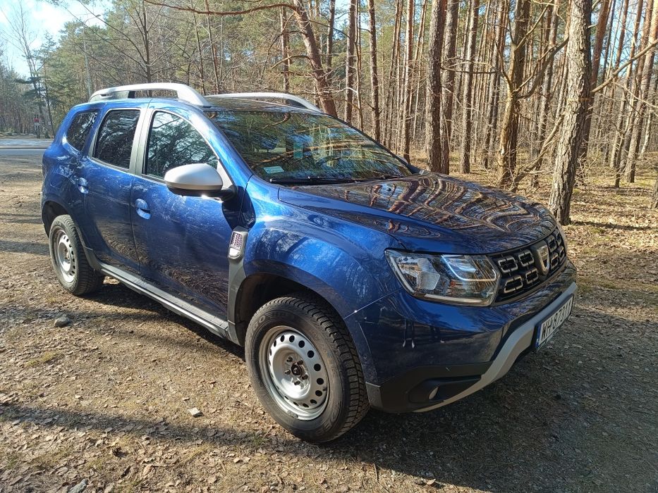 Dacia Dauster Prestige 1.6 SCE