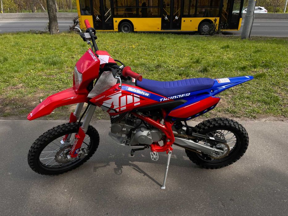 Пітбайк APOLLO THUNDER 125 (17/14)