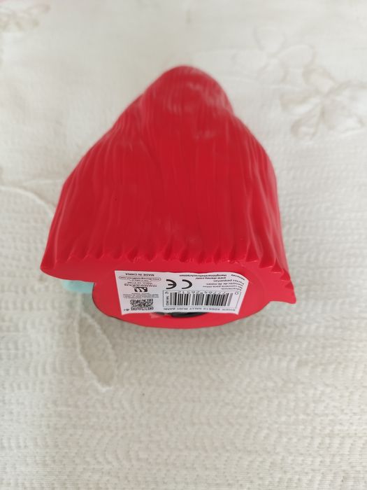 Mealheiro em forma de busto da Sally, representando a icónica personag