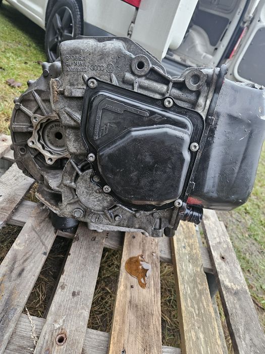 Skrzynia biegów automat Vw Passat B7 2.0TDI 140km 103kw PPY DSG