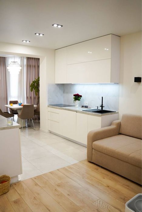 Продам 1к квартиру (59м2) ЖК Атлант, низ Поля
