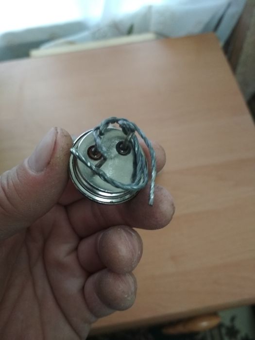 Тиристор Д238В НОВЫЙ