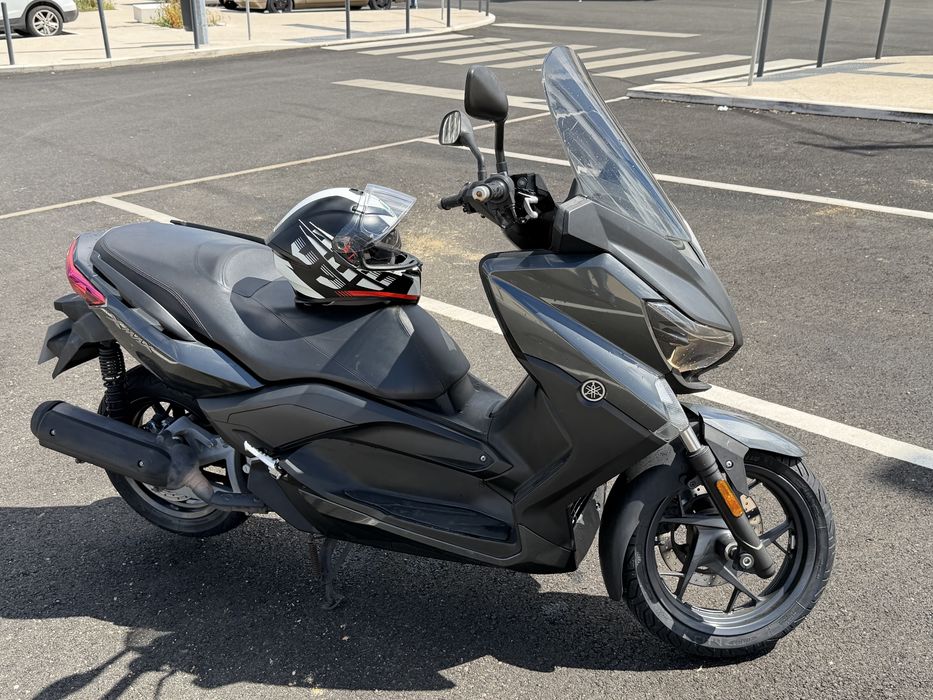 Yamaha X-Max 125cc – IMPECÁVEL – Revisão Feita – Oportunidade