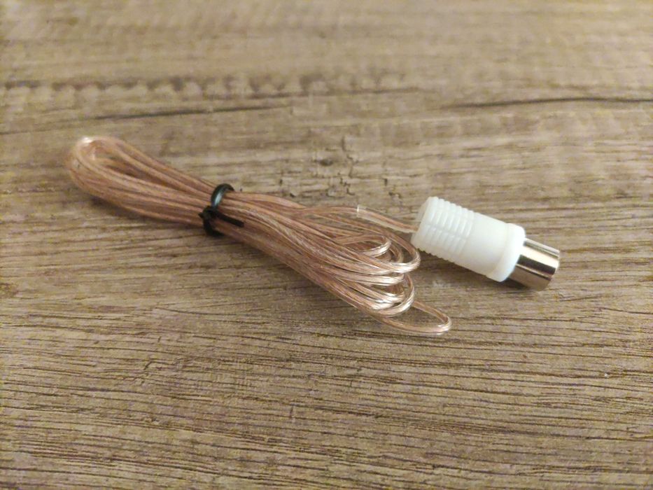 anteny radiowe  FM do tunera wieży receivera wtyk żeński