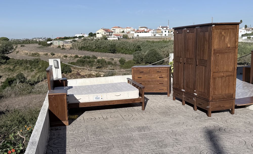 Mobília quarto casal