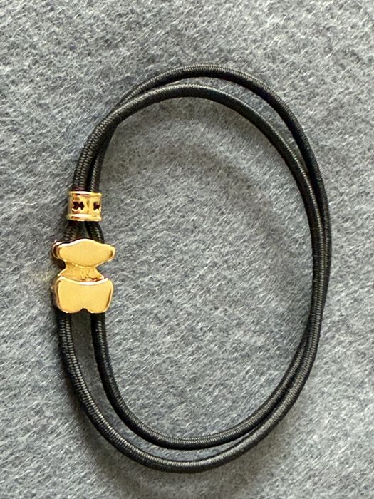 Tous nowa bransoletka srebro vermeil