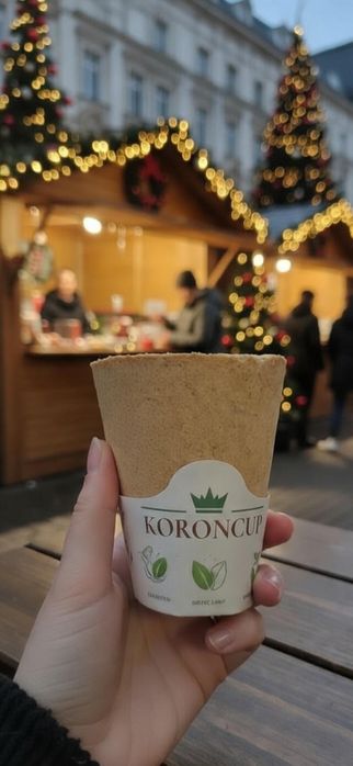 Їстівний стакан 250 мл