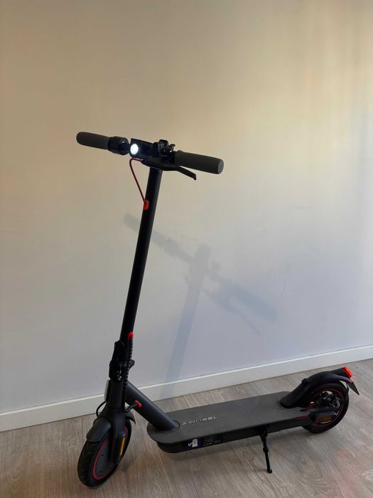 ZWHEEL Scooter eléctrica dobrável para adultos aprovada pela DGT