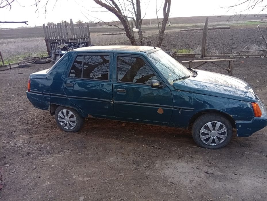 Славута газ-бензин