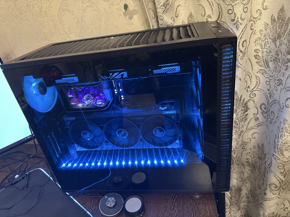 Корпус - Fractal Design Define S2 Vision aRGB 2025