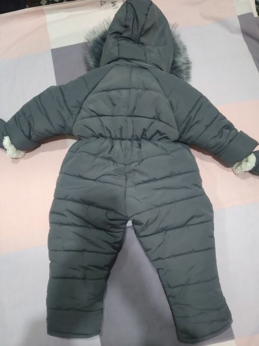 Дитячий комбінезон зима