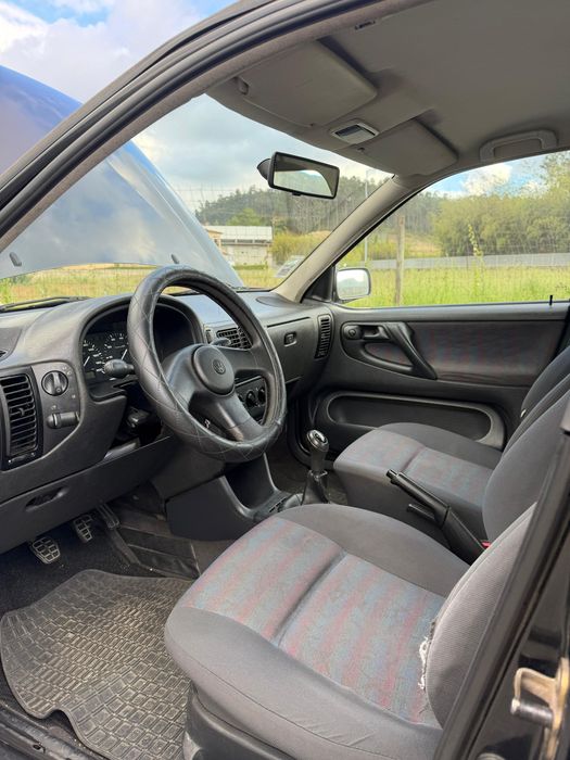 VW Polo 1.0 Gasolina 1995