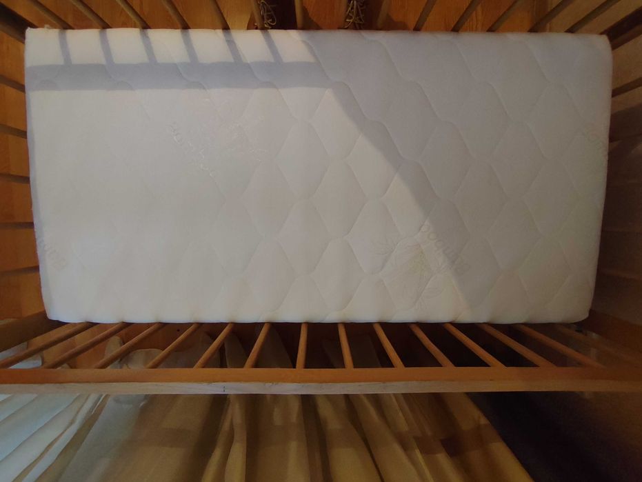 Кровать детская + матрас