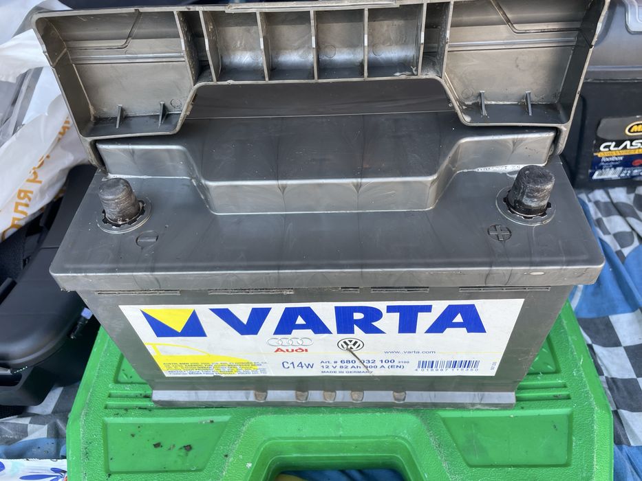 Аккумулятор Varta 82 Ah