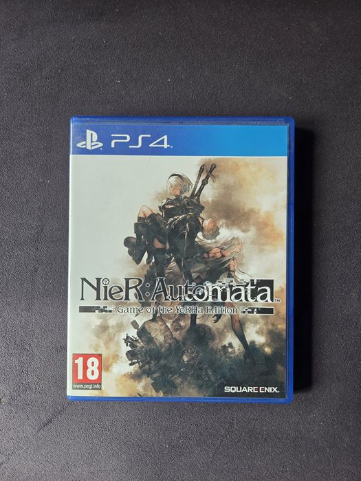 Nier Automata Ps4 Jak nowa