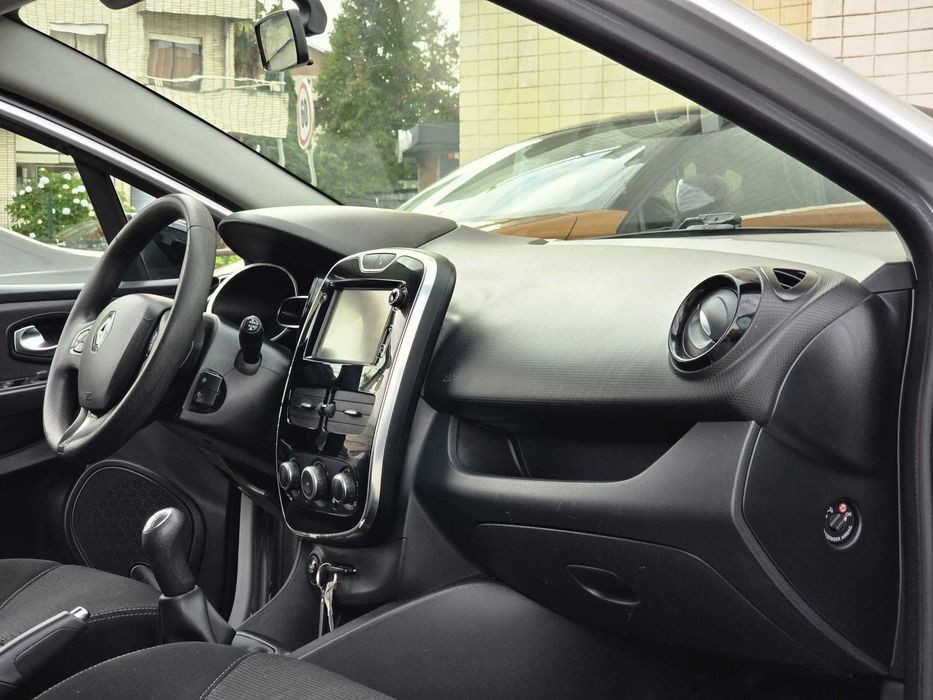 RENAULT CLIO 1.5DCI 90CV
