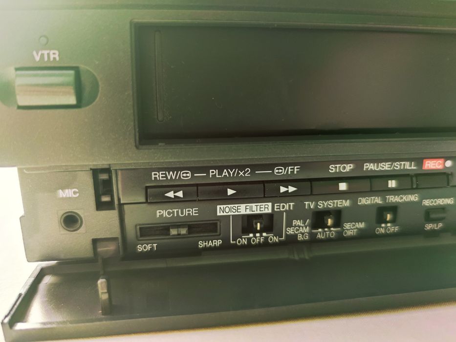 Magnetowid Panasonic NV-L25