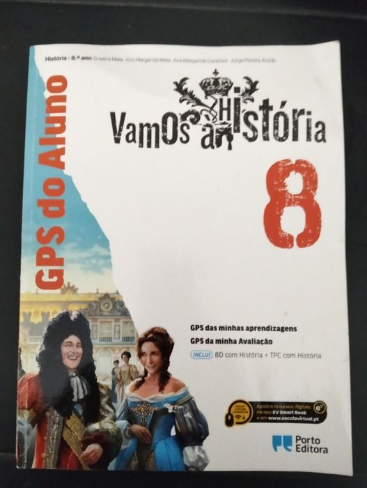 Cadernos de atividades de 8 ano