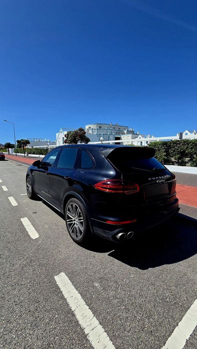 Porsche Cayenne S