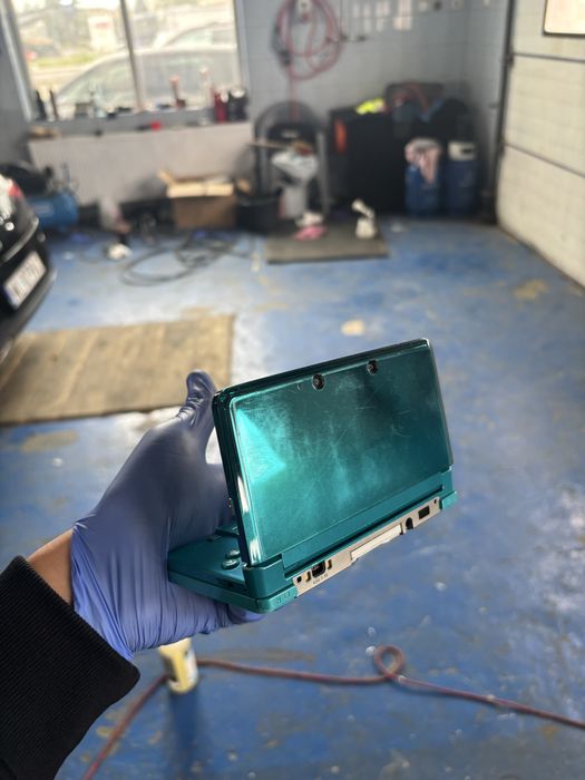 Konsola Nintento 3ds