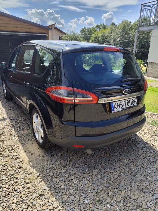 Ford S-Max 2.0 TDCi 140