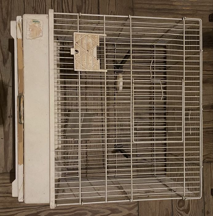 Acessórios para gaiolas