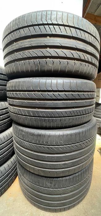 opony Continental SportContact 5P RO1 275/30/21 + 285/30/21