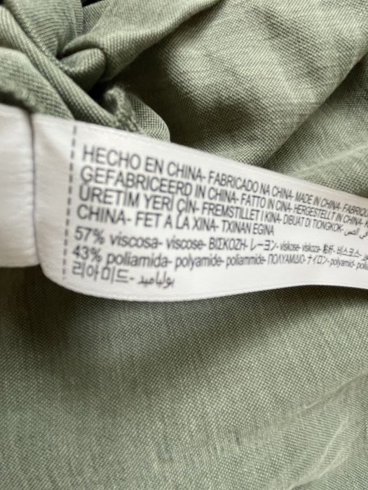 Sukienka Massimo Dutti