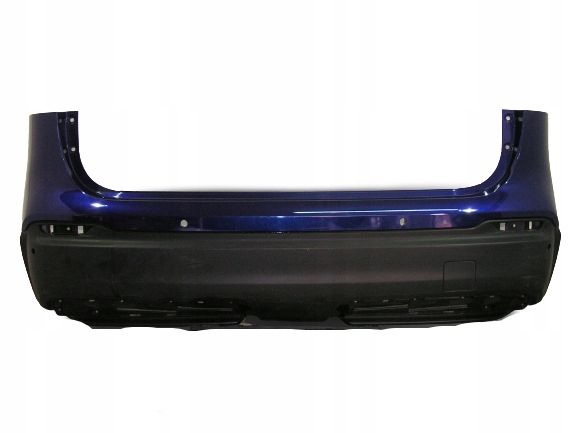 nissan qashqai ii 2 lift zderzak tył tylny