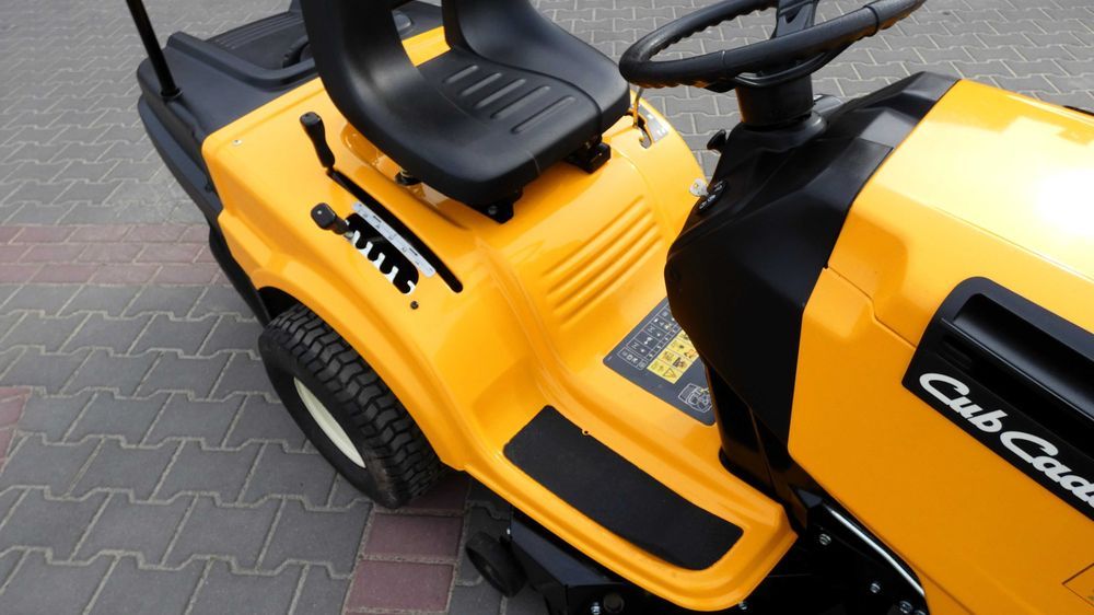 Traktorek kosiarka Cub Cadet LT1 NR92 Pompa oleju (240301.6) - Baras