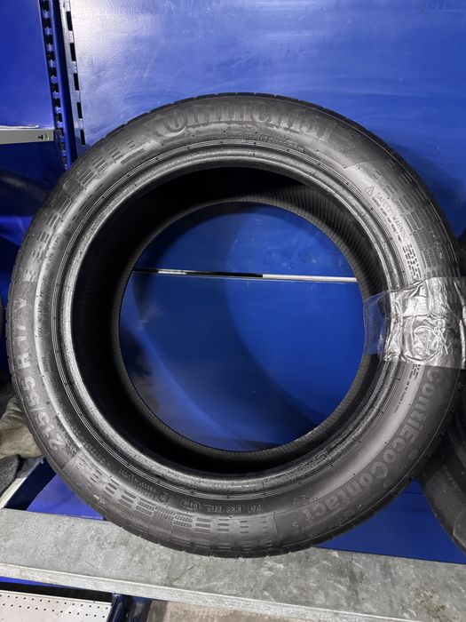 215/55r17 Continental Premium Contact 6 EcoContact 5 215 55 r 17 Склад Шин Умань