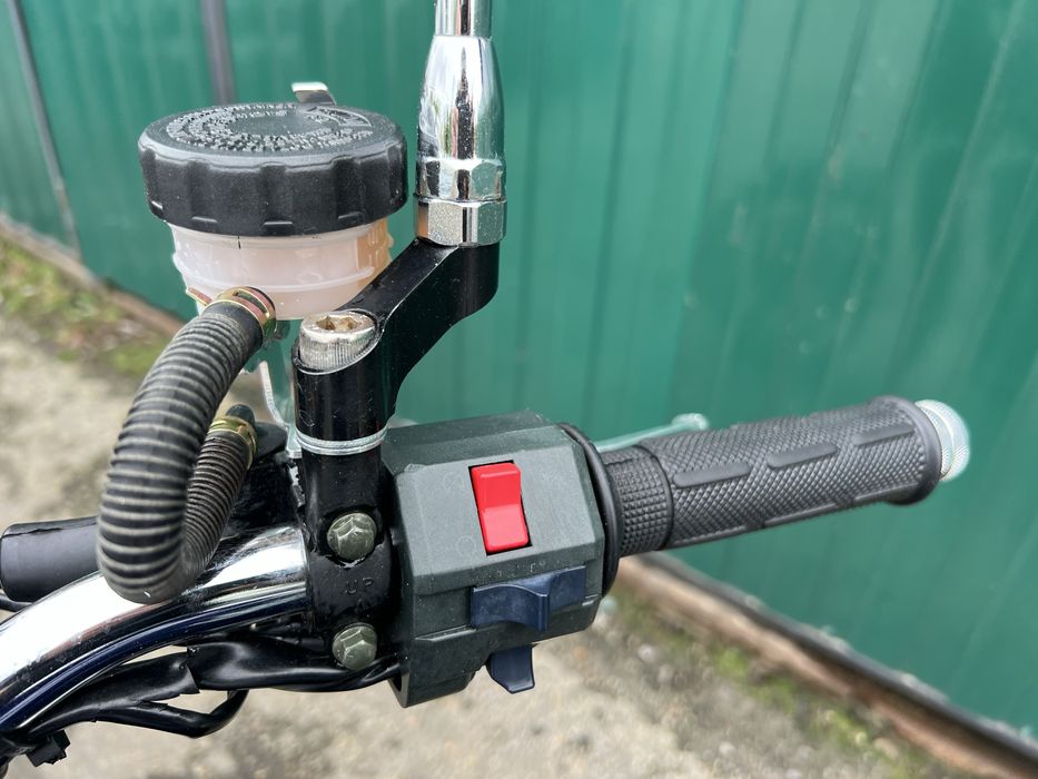 Kawasaki er-5 Свіжо пригнаний з Німеччини