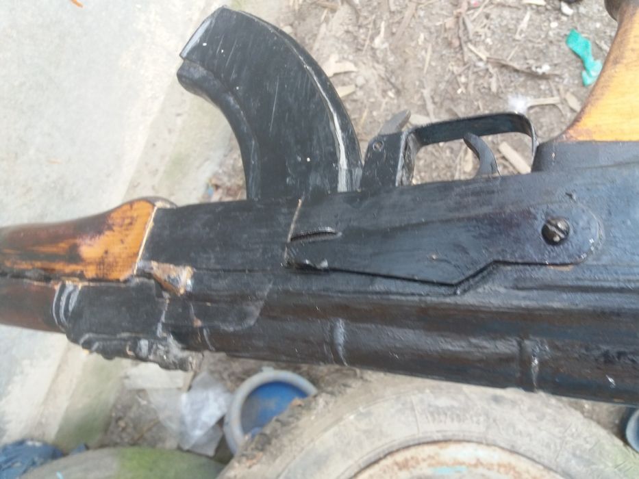 Деревяний  сувенiр розмiр орiгiнала для чоловiкoв