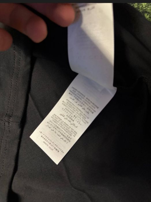 Футболка Gucci black/white