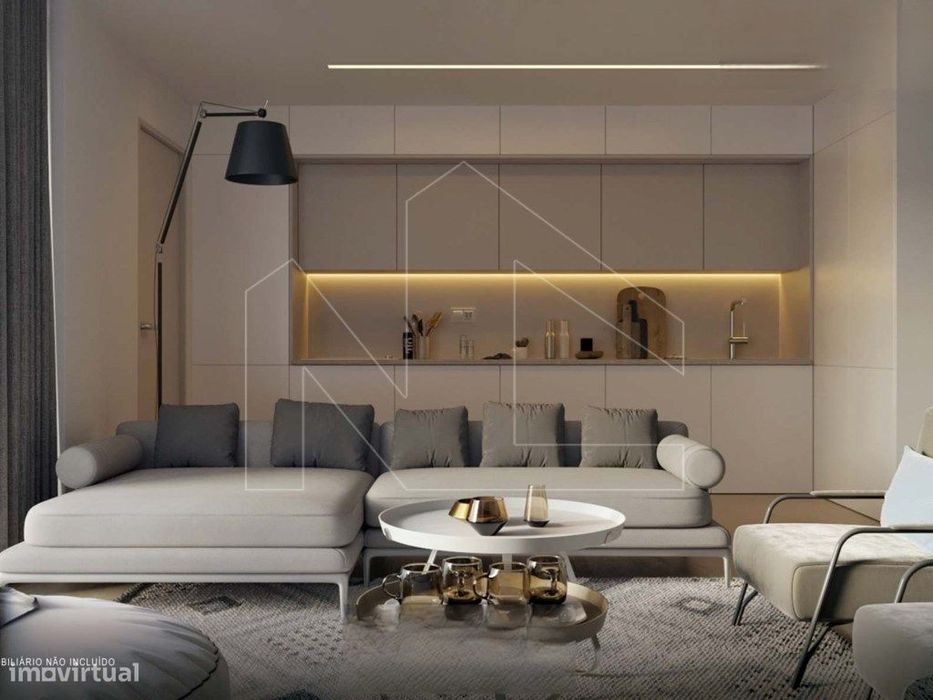 Apartamento T2 - Cais de São Roque