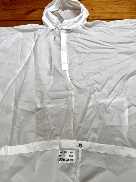 Тактичний Дощовик пончо з капюшоном 2шт