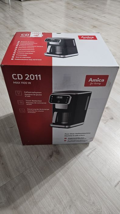 Ekspres przelewowy do kawy Amica CD 2011